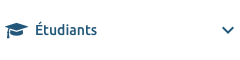 Navigation barre latérale vers Élèves → Admission des Élèves